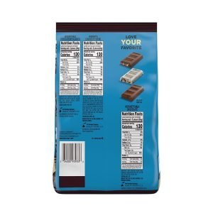 Barras Surtidas De Chocolate Hershey´s, Tamaño Snack / 893g - Imagen 2