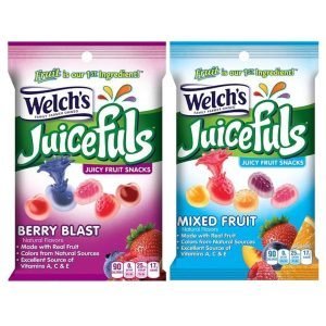Gomitas De Frutas Jugosas, Welch's / 44 Pack / 28g - Imagen 2