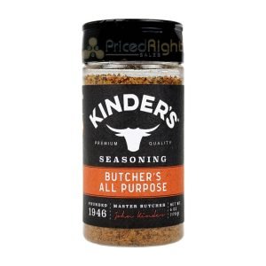 Condimento Para Carnes Variadas, Kinder´s / 266g