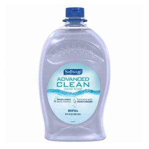 Jabón Antibacterial Para Manos, Softsoap / 2.36L