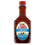 Syrup Sabor Original Sin Azucar, Log Cabin/ 710 ML