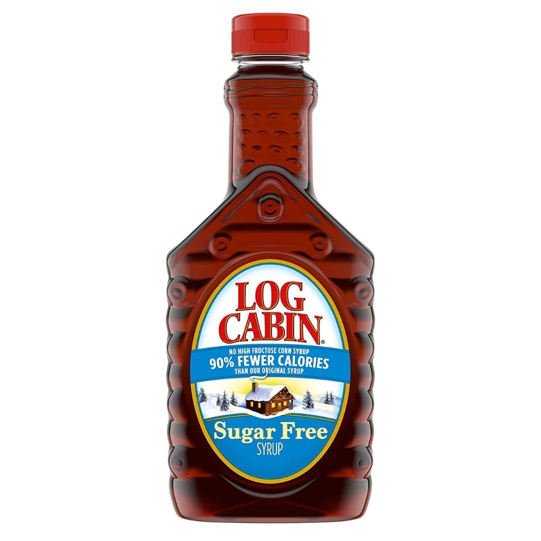 Project 17 – 2022-10-18T134506.949 Syrup Sabor Original Sin Azucar, Log Cabin/ 710 mL - Imagen 1