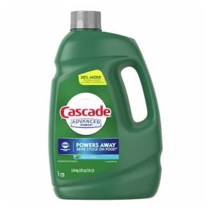 Lavaplatos Liquido Aroma Fresco, Cascade Advanced Power / 3.54 L