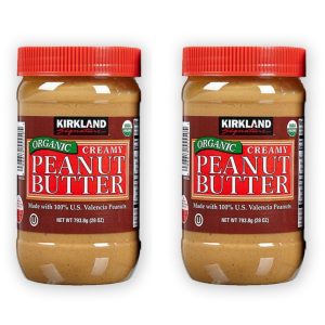 Mantequilla De Maní Orgánica, Kirkland Signature / 2 Pack / 793.3g
