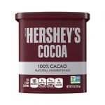 Hershey´s  Cacao 100% En Polvo Sin Azucar / 226Gr.