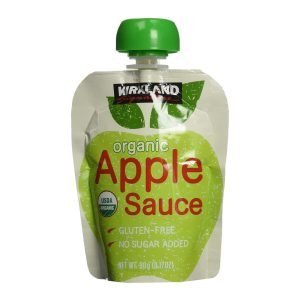 Jugos Orgánicos De Manzana, Kirkland Signature / 24 Pack / 90g - Imagen 2