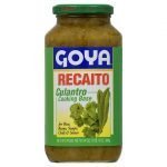 Condimento Base De Cilantro, Goya / 680g