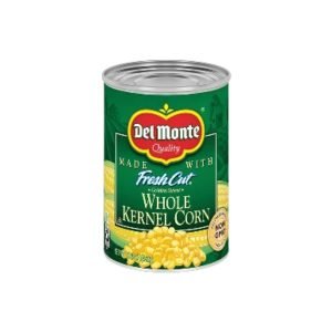 Maíz Dulce Entero En Lata, Del Monte / 12 Pack / 432g - Imagen 2