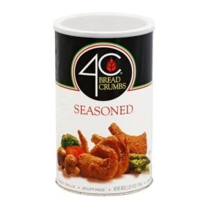Pan Rallado Panko Con Queso Pecorino Romano, 4C / 1.3 Kg
