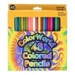 Caja De Colores, ColorWorld / 48 Unidades