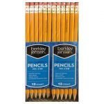 Caja De Lápices N° 2HB, Berkley Jensen / 96 Pack