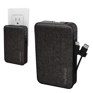 Cargador Portátil Todo En Uno, MyCharge Hub / 10.000mAh / +54H - Imagen 4