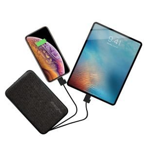 Cargador Portátil Todo En Uno, MyCharge Hub / 10.000mAh / +54H - Imagen 3