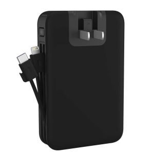 Cargador Portátil Todo En Uno, MyCharge Hub / 10.000mAh / +54H - Imagen 2