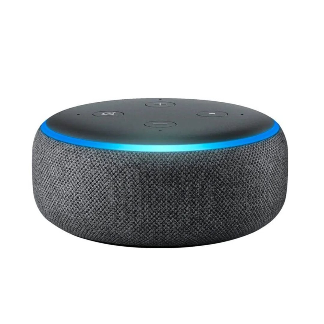 Untitled Project - 2022-12-12T110850.973 Asistente De Voz Amazon Alexa Echo Dot 3ra Generación - Imagen 1