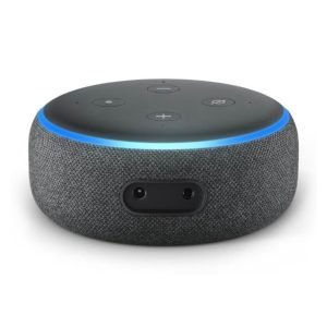 Asistente De Voz Amazon Alexa Echo Dot 3ra Generación - Imagen 2