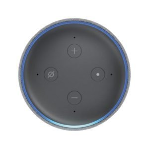 Asistente De Voz Amazon Alexa Echo Dot 3ra Generación - Imagen 3
