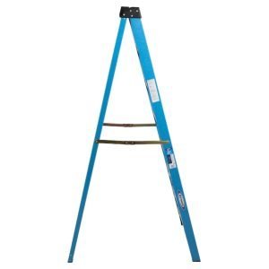 Escalera Werner FS106 Fibra De Vidrio / 250 lbs / 1.83m - Imagen 3