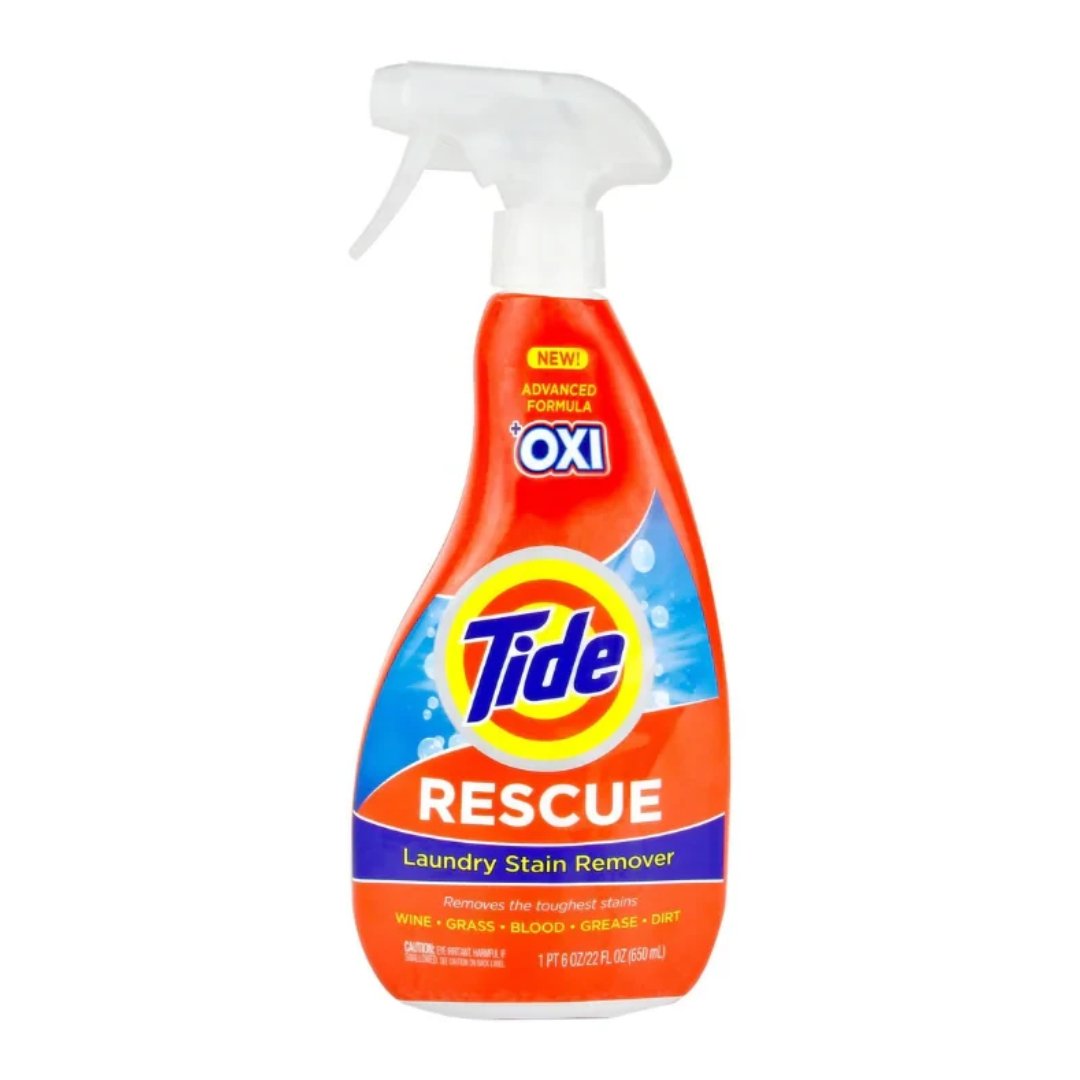Untitled Project - 2024-11-18T115710.632 Tide Rescue Spray Removedor de Manchas para Ropa / 650 mL - Imagen 1