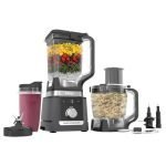 Licuadora Sistema de Cocina Deluxe Ninja / 1600 Watts / Vaso 2.49 Kg