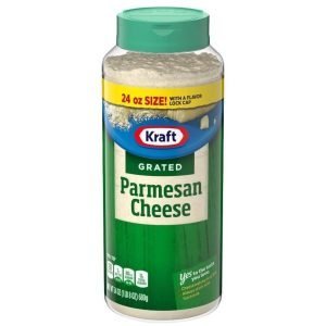 Kraft Queso Parmesano Rallado / 680g