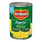 Del Monte Granos De Maíz Dulce En Lata  / 432GR