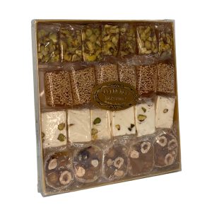 Dulces Árabes Variados, Yummy Baroody / 500g