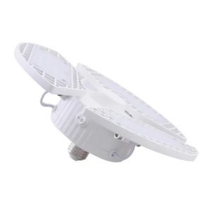 Luz De Garaje LED De 3 Paneles Súper Brillante / 2 Pack - Imagen 2