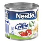 Nestlé Crema De Leche Lite / 225Ml