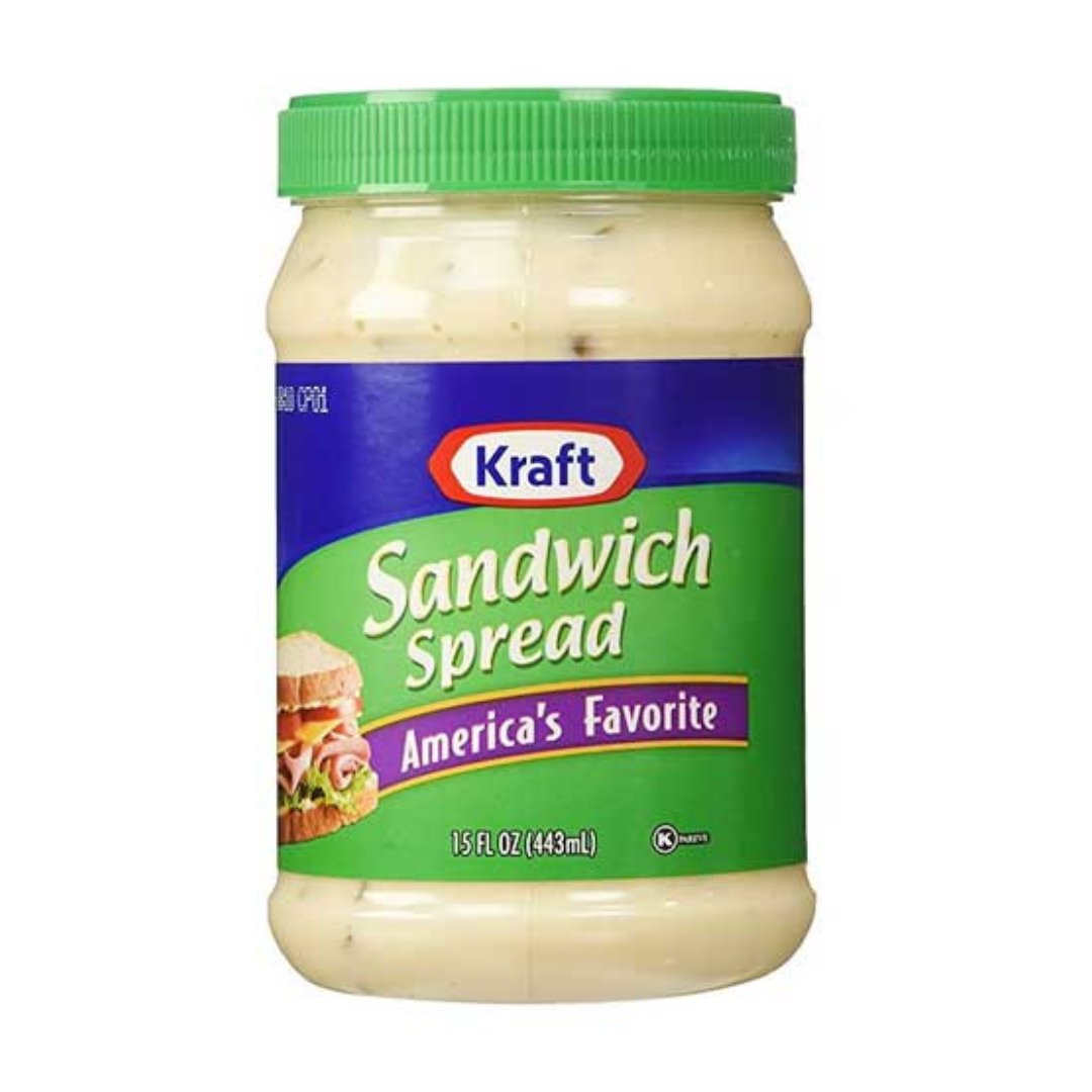 Untitled Project – 2023-03-03T084727.136 Aderezo Para Sandwich America´s Favorite, Kraft / 443mL - Imagen 1