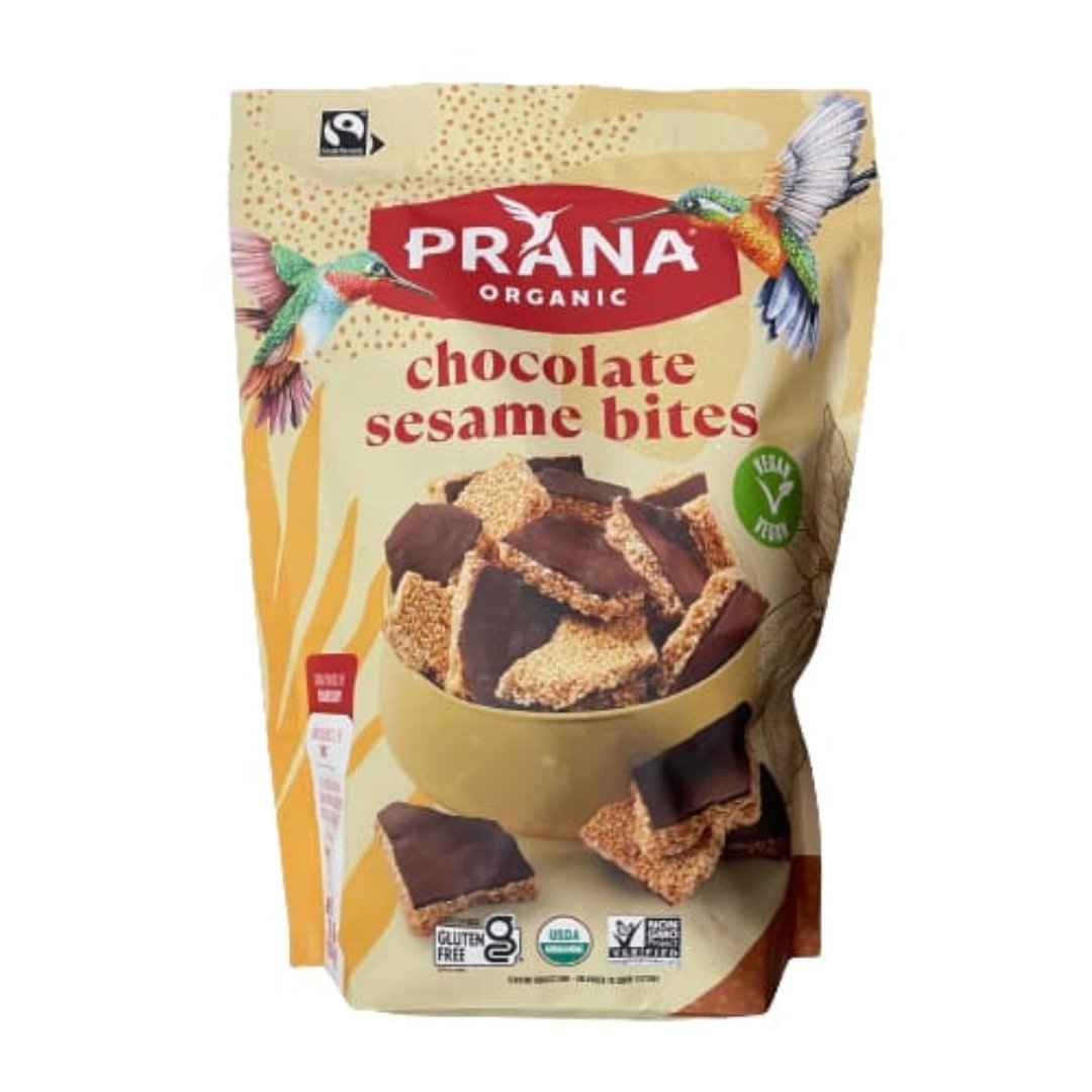 Untitled Project – 2023-03-08T153224.806 Bocados De Chocolate y Ajonjolí, Prana Organic / 567g - Imagen 1