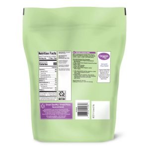 Harina De Linaza Orgánica Molida En Frío, Great Value / 453g - Imagen 2