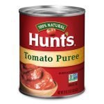 Hunts Pure De Tomate / 822Gr.