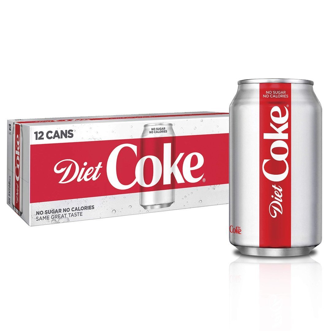 Untitled Project - 2023-03-22T122827.404 Refresco Coca Cola Diet Coke / 12 Pack / 355mL - Imagen 1