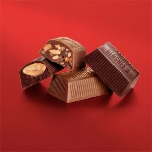 Chocolates Hershey’s Nuggets Variados / 145 Piezas / 1.47 Kg - Imagen 2