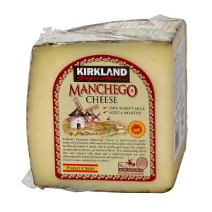 Queso Manchego / Kirkland Signature - Imagen 2