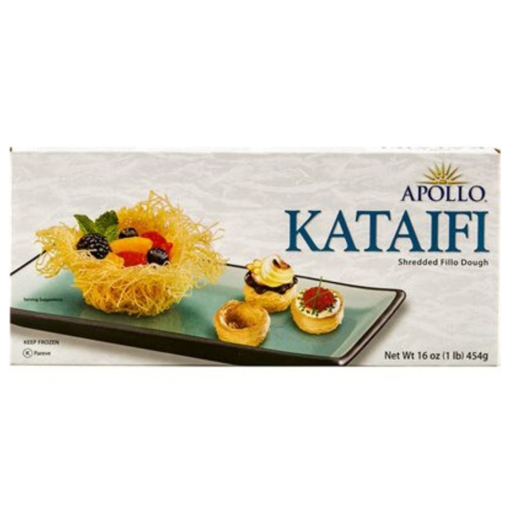 Apollo Masa Filo Kataifi / 454GR - Comviene