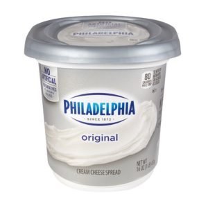 Queso Crema Original, Philadelphia / 453g