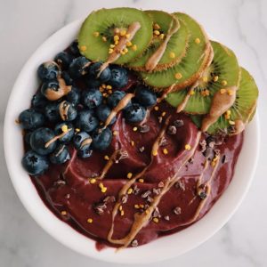 Paquetes de Açaí Congelado Orgánico Mezcla Original - Berry + Guaraná / Sambazon / 12 Pack / 100g / 1.2 Kg Total - Imagen 2