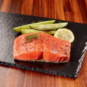 Salmón Rojo Salvaje De Alaska, Kirkland Signature / 1.36 Kg - Imagen 3