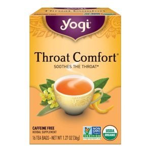 Té De Hierbas Sin Cafeína, Yogi / 16 Sobres - Imagen 3