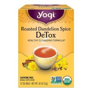 Té De Hierbas Sin Cafeína, Yogi / 16 Sobres - Imagen 4