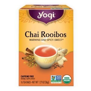 Té De Hierbas Sin Cafeína, Yogi / 16 Sobres - Imagen 5