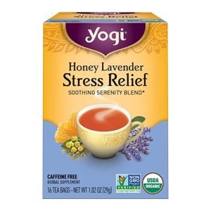 Té De Hierbas Sin Cafeína, Yogi / 16 Sobres - Imagen 6