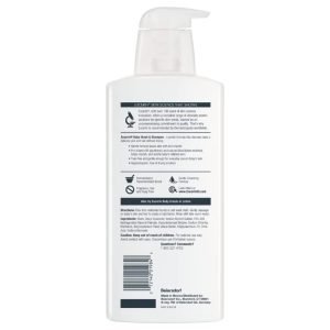 Baby Wash & Shampoo - Fórmula 2 en 1 / Eucerin / 400mL - Imagen 2