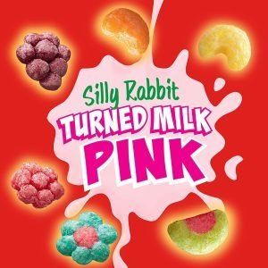 Cereal Trix, General Mills / 303g - Imagen 2