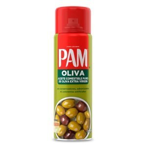 Aceite De Oliva Extra Virgen En Spray, Pam / 141g
