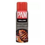 Pam Aceite En Spray Para Parrilla / 141Gr.
