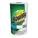 Papel Toallin, Bounty Advanced / 117 Hojas