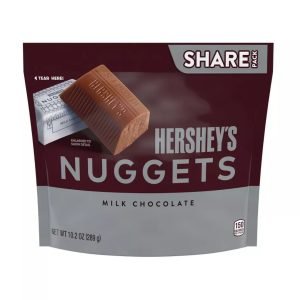 Chocolate De Leche Hershey´s Nuggets / 289g